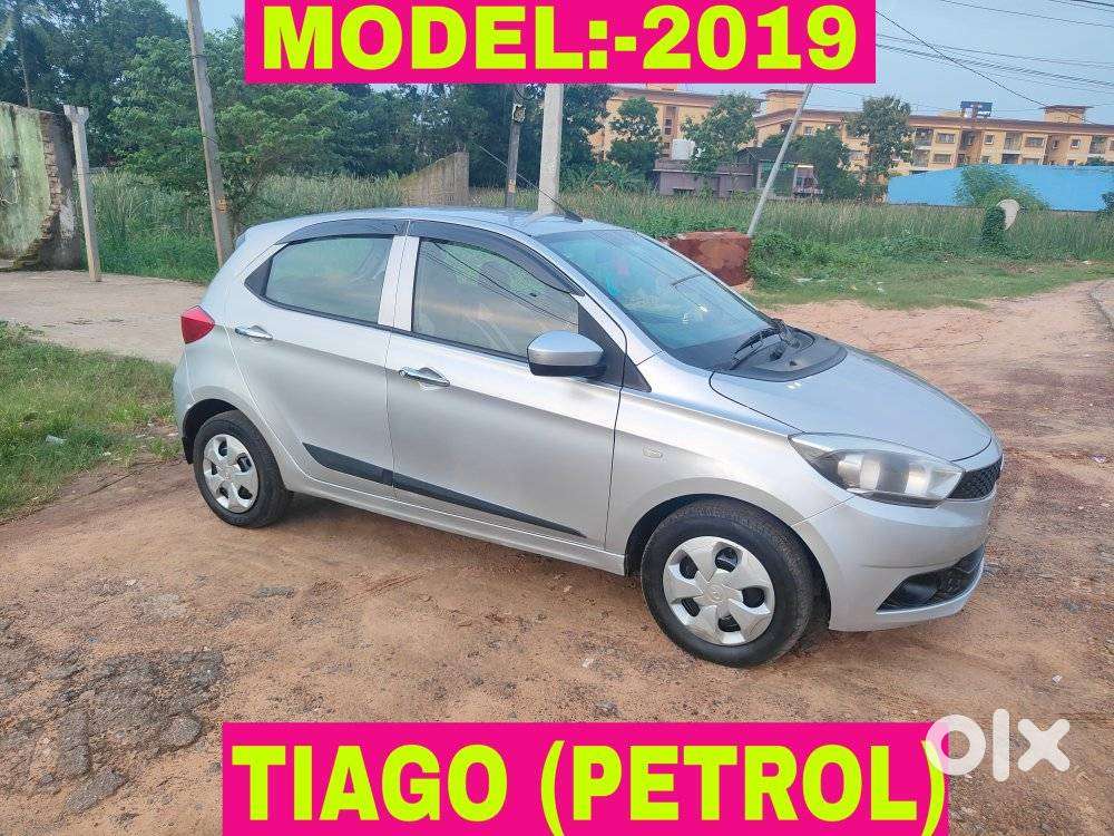 Tata Tiago 1.2 Revotron Xt Rhythm, 2019, Petrol