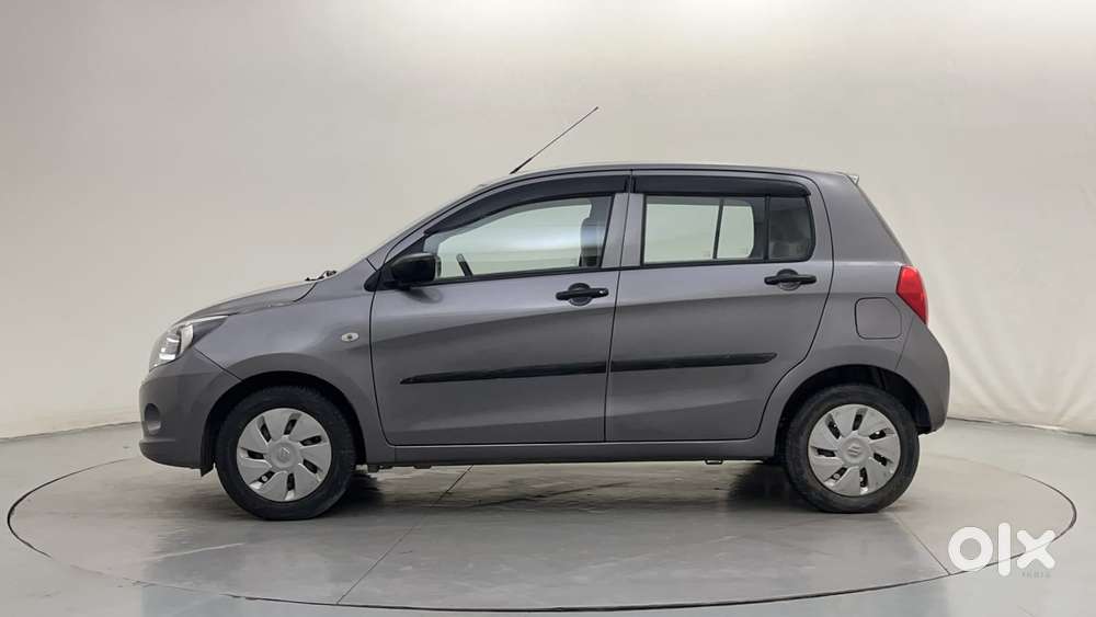 Maruti Suzuki Celerio 1.0 Vxi Amt, 2015, Petrol