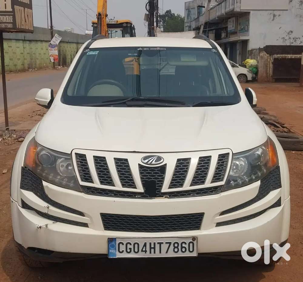 Mahindra Xuv500 2015 Diesel 99000 Km Driven