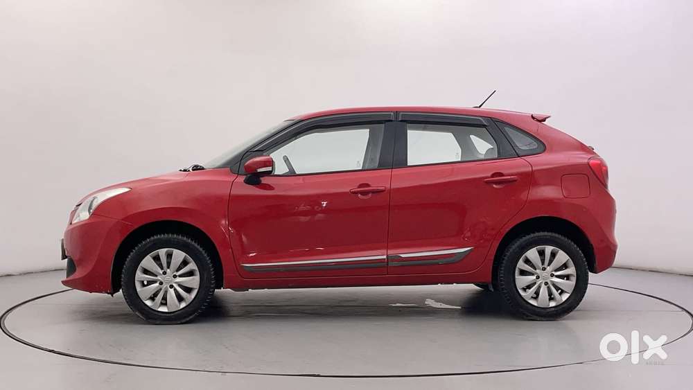 Maruti Suzuki Baleno Delta, 2018, Petrol