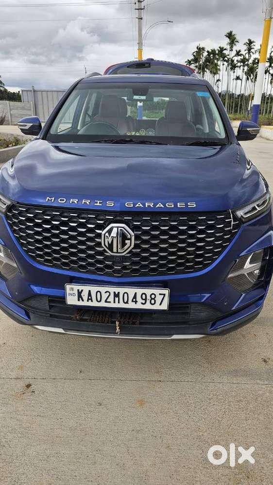 Mg Hector Sharp Pro 1.5 Turbo Mt, 2020, Petrol