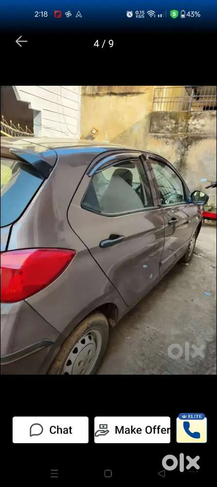 Tata Tiago Xm 2019