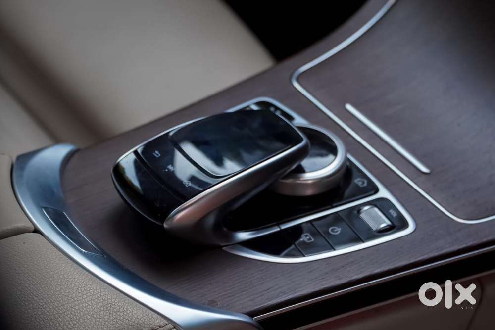 Mercedes-benz C-class 200 Cgi At Classic, 2021, Petrol