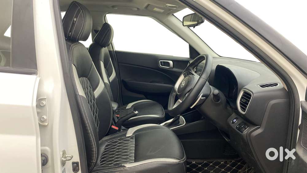 Hyundai Venue Sx Plus Turbo Dct, 2021, Petrol