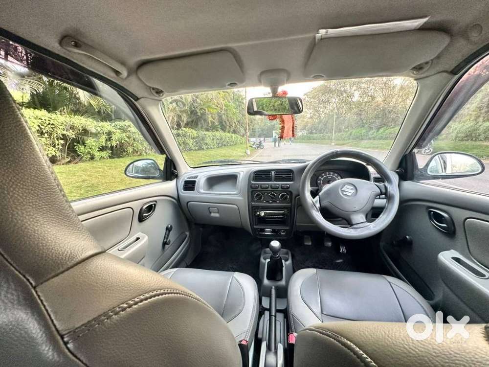 Maruti Suzuki Alto K10 1.0 Lxi (o), 2014, Petrol