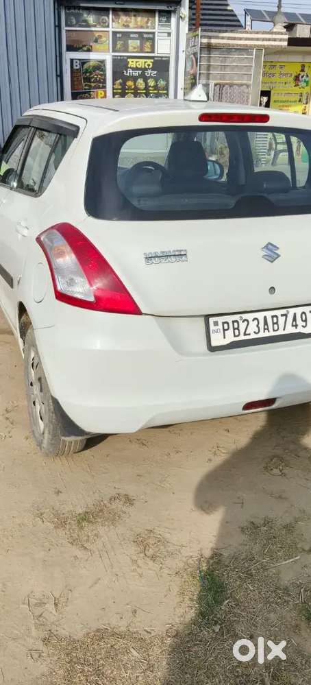 Maruti Suzuki Swift 2016 Diesel 98000 Km Driven
