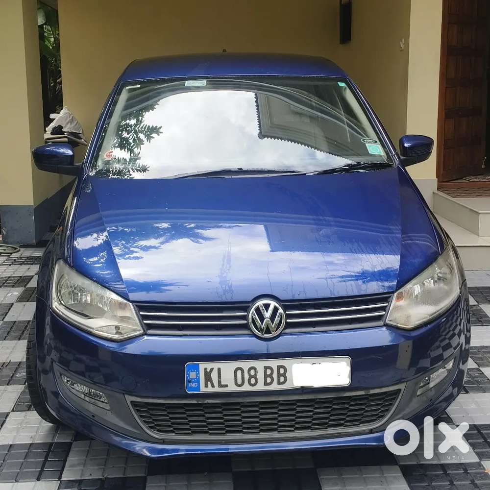 Volkswagen Polo 1.2 Petrol Comfortline