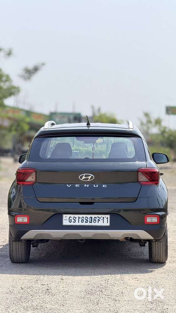 Hyundai Venue S, 2021, Petrol