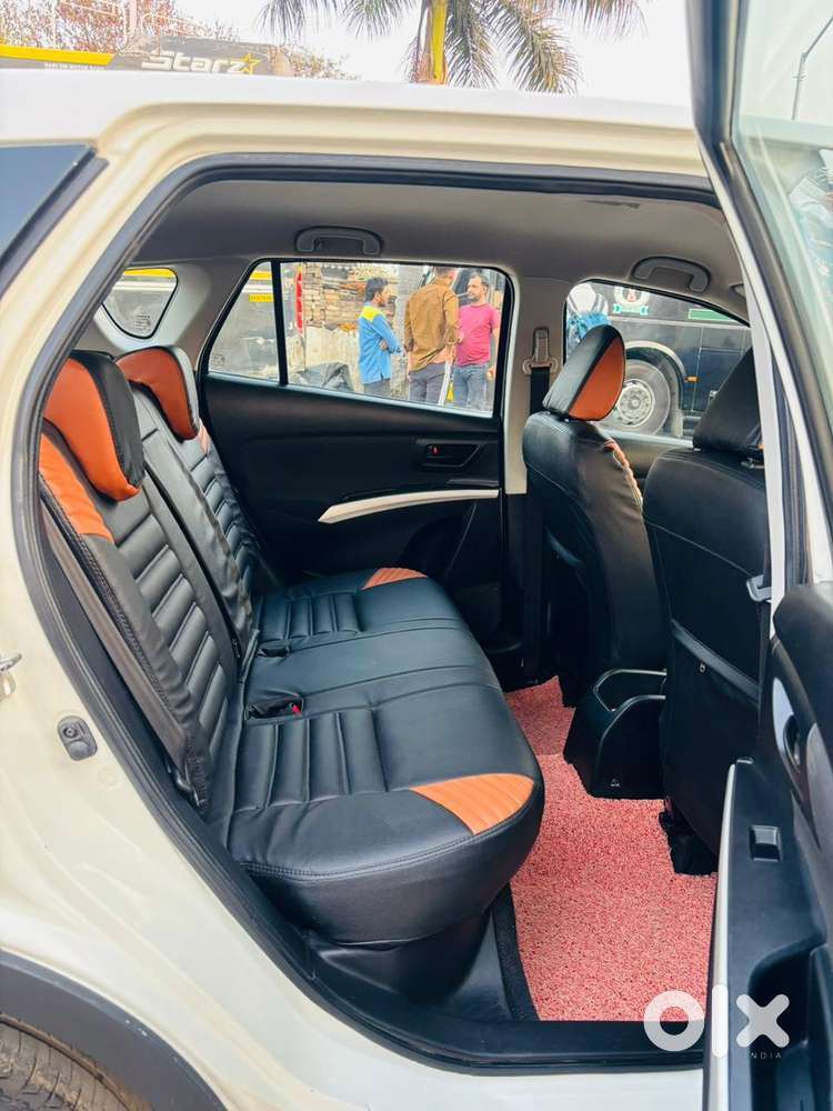 Maruti Suzuki S Cross Sigma Ddis 200 Sh, 2017, Diesel