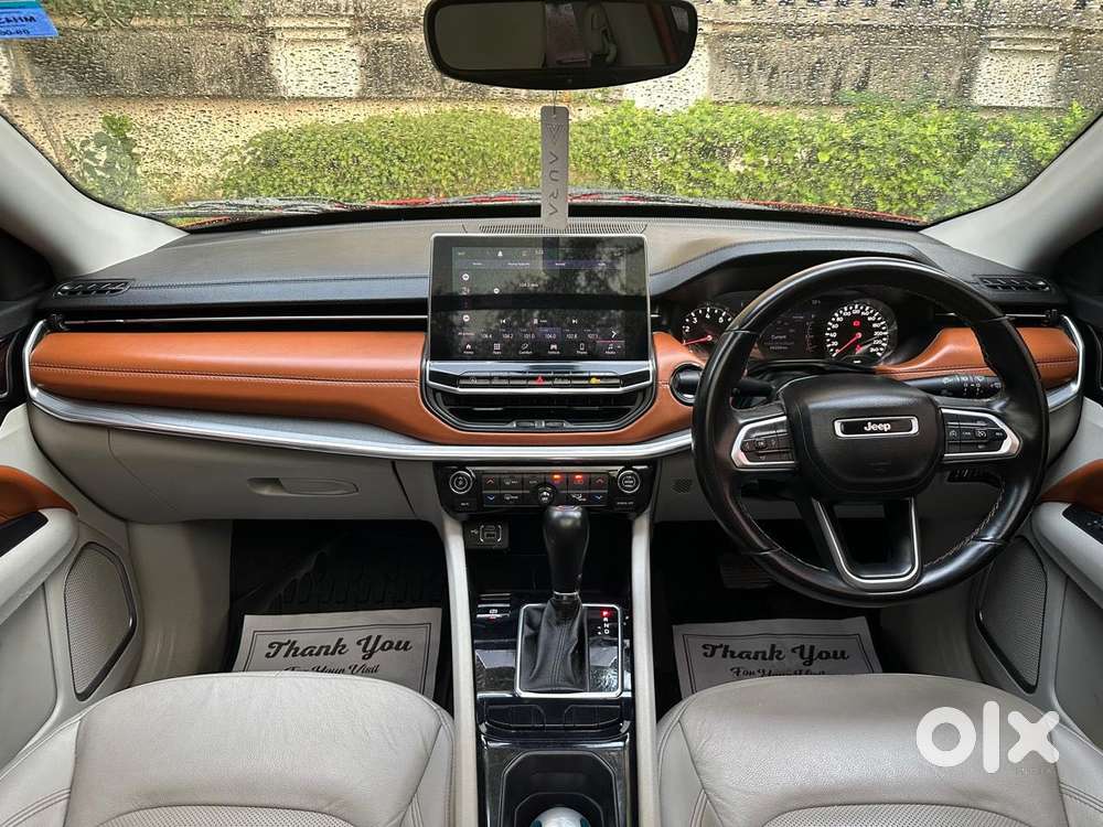 Jeep Compass 1.4 Limited (o) Petrol Dct, 2021, Petrol