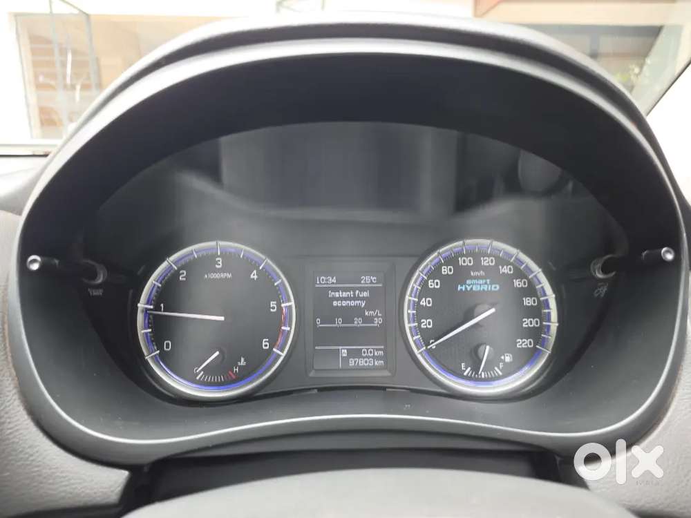 Maruti Suzuki S-cross Diesel 2017