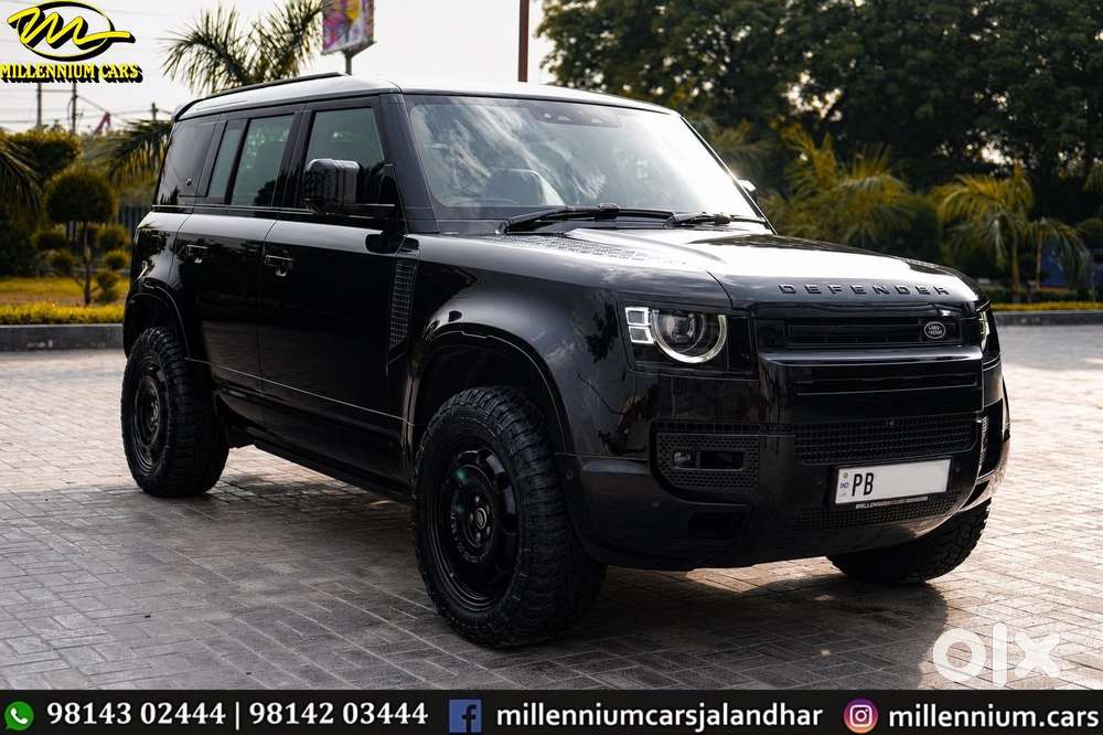 Land Rover Defender 2.0 110 Hse, 2025, Petrol