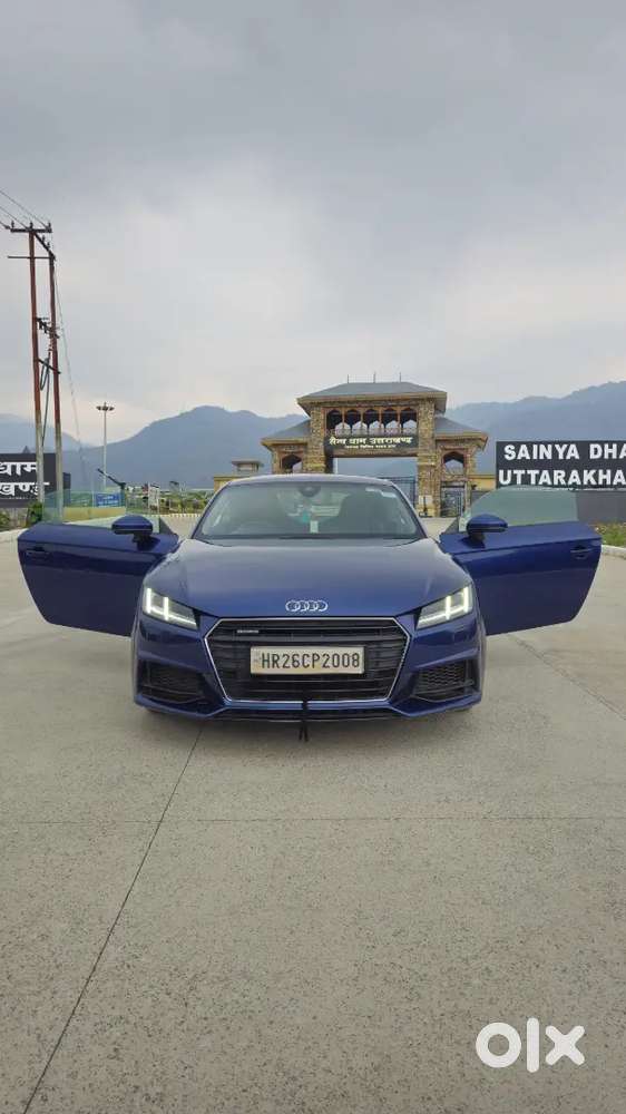 Audi Tt 2.0 45 Tfsi Sline