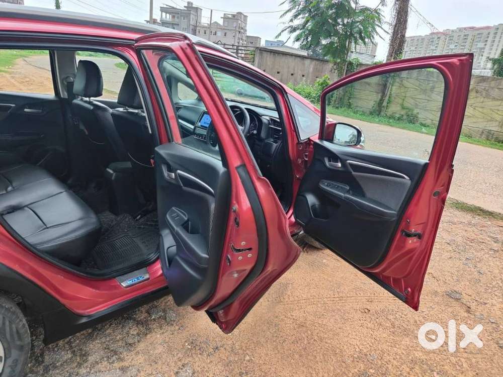 Honda Wr-v 1.5 Vx I-dtec, 2019, Diesel