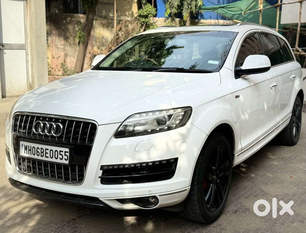 Audi Q7 3.0 Tdi Quattro Premium Plus, 2012, Diesel