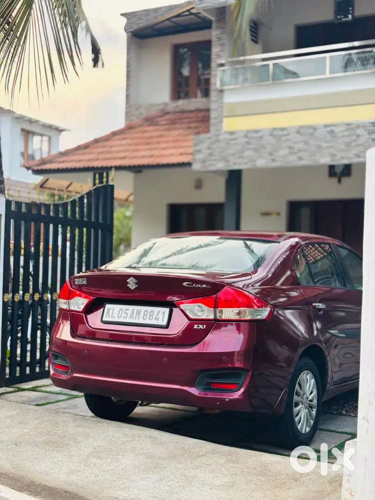 Maruti Suzuki Ciaz 2016