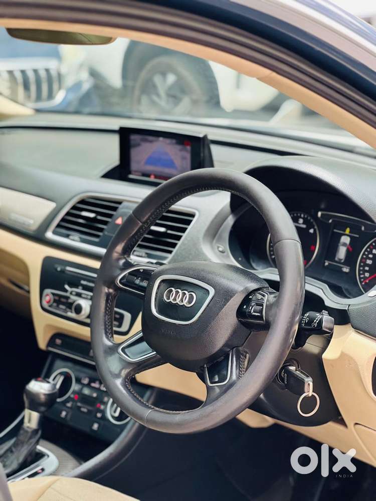 Audi Q3 2.0 Tdi Quattro, 2016, Diesel