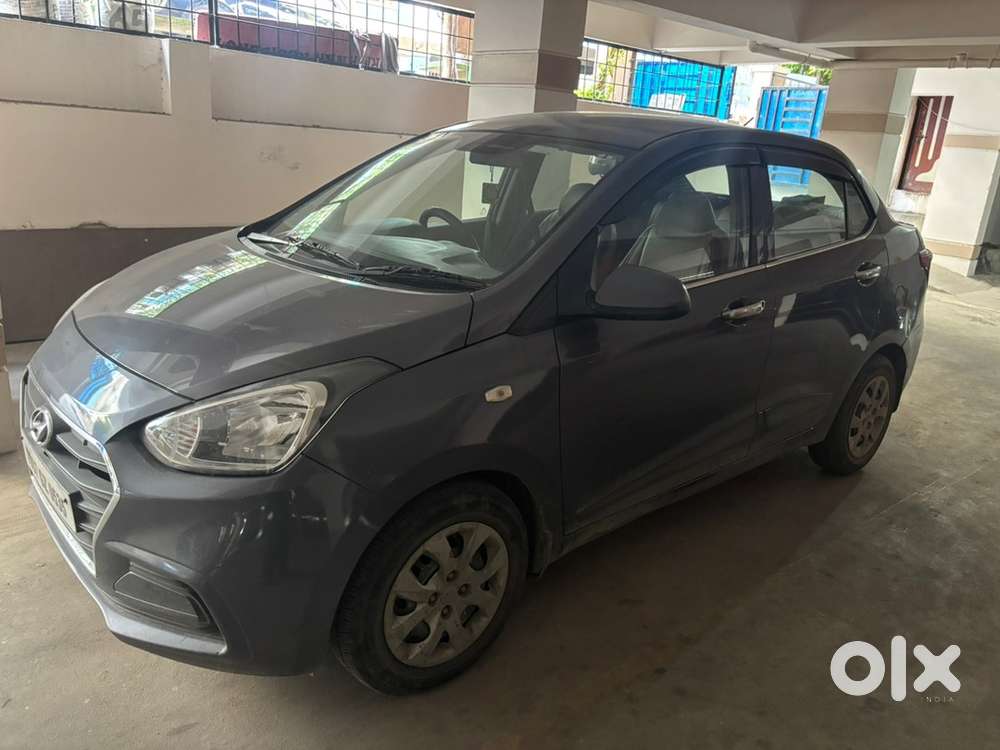 Hyundai Xcent Diesel 2017