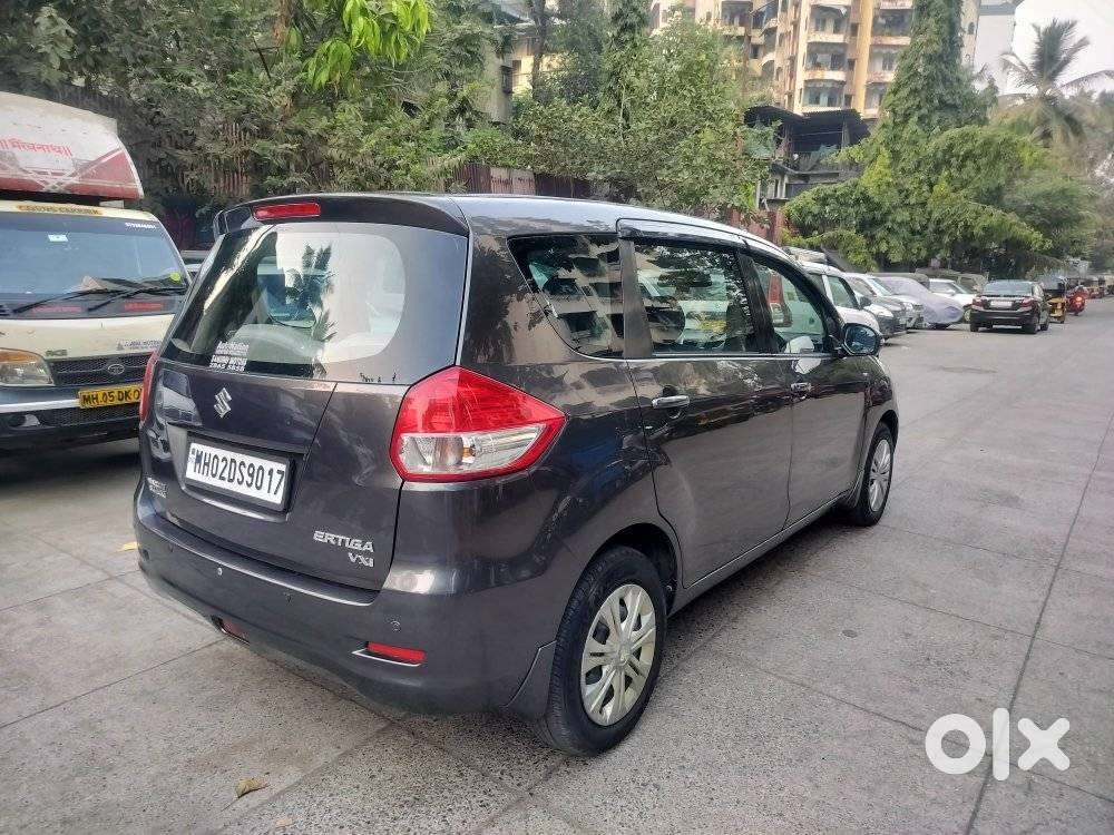 Maruti Suzuki Ertiga Vxi (o) Cng, 2015, Cng & Hybrids