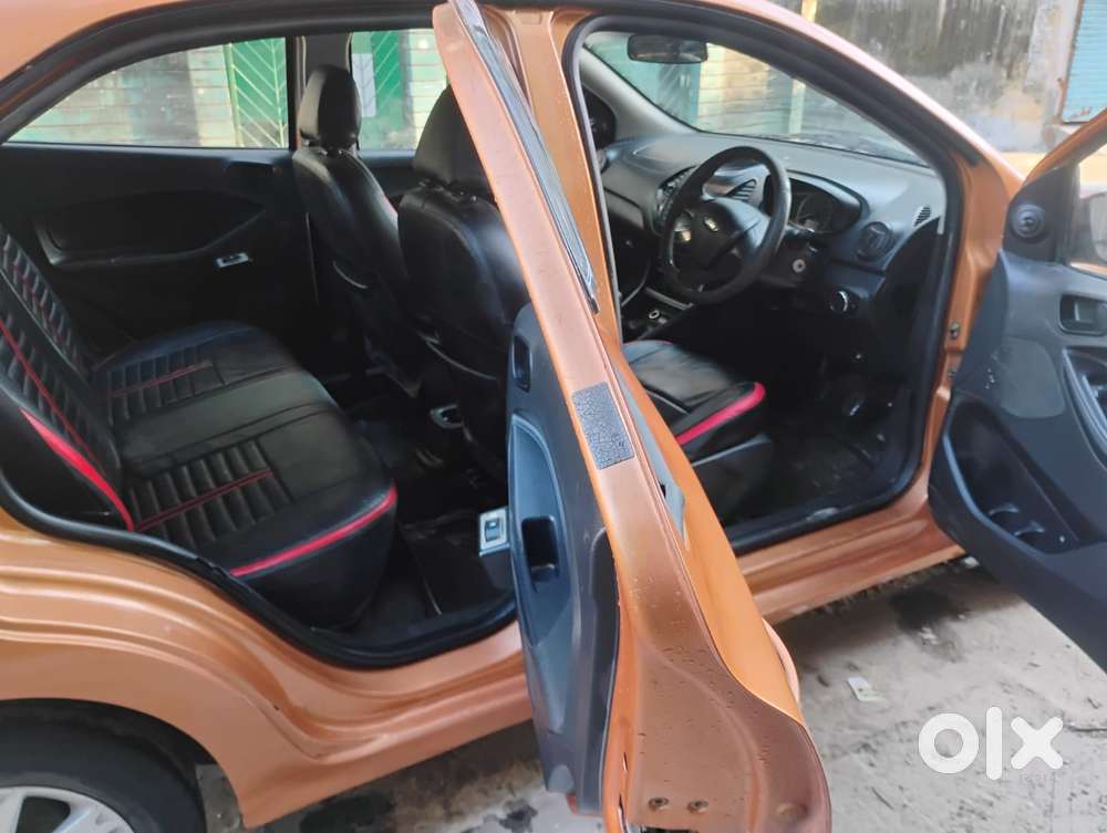 Ford Figo Ambiente Diesel, 2017, Diesel