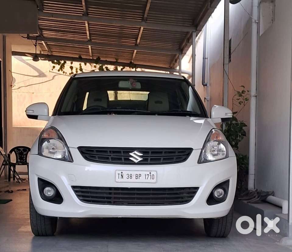 Dzire Zxi 2012 ,km 62,000 Csr