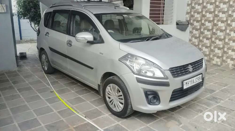 Maruti Suzuki Ertiga Vdi 2014