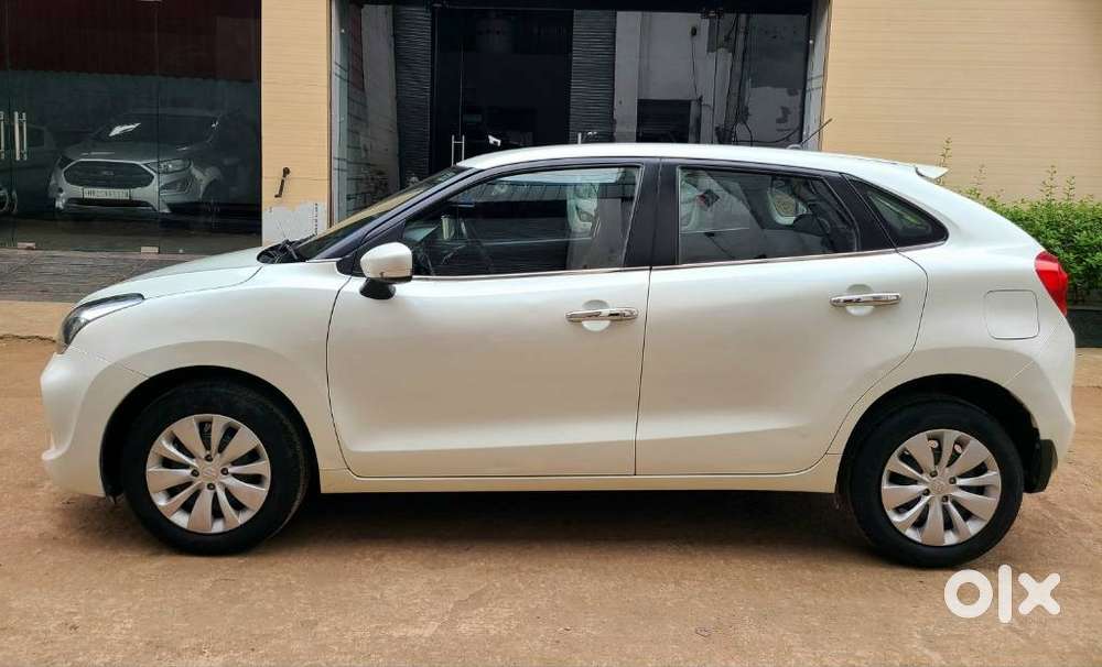 Maruti Suzuki Baleno Delta, 2020, Petrol