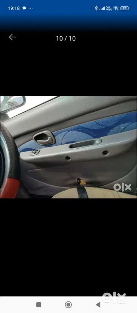 Hyundai Santro  Good Condition  2nd Owner  Wyra Kmm  Negotiable