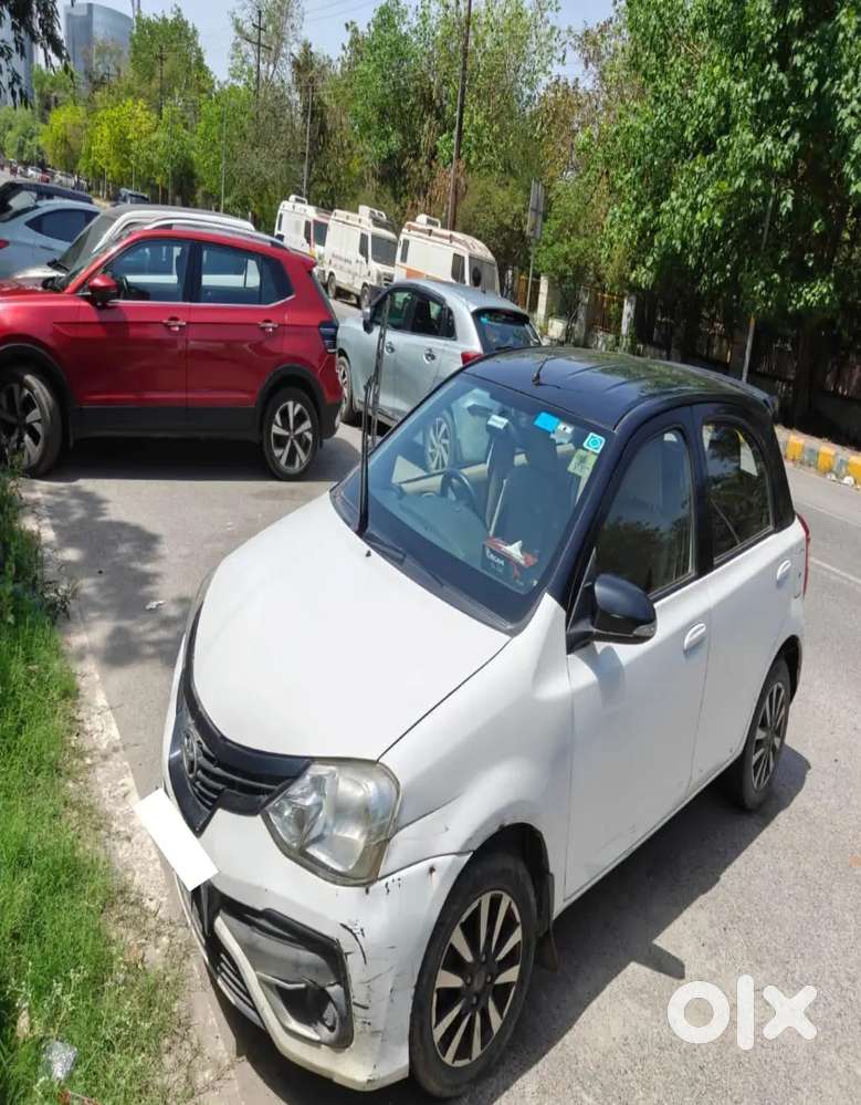 Toyota Etios Liva 2017
