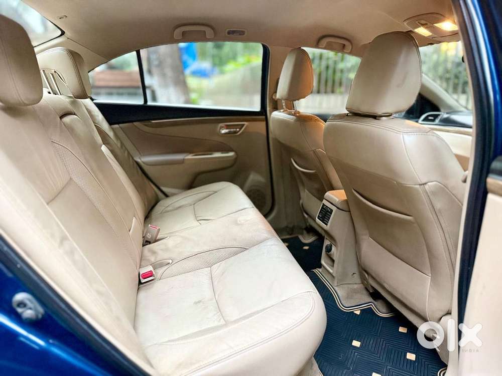 Maruti Suzuki Ciaz Alpha 1.5 At Dual Tone, 2018, Petrol