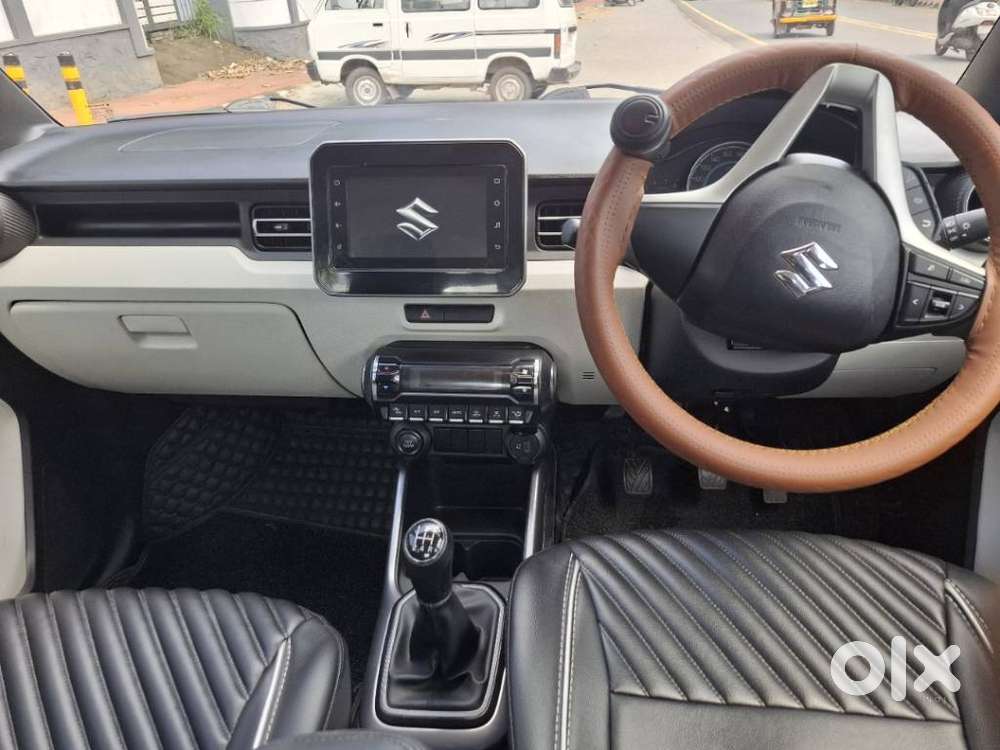 Maruti Suzuki Ignis 1.3 Alpha, 2024, Petrol