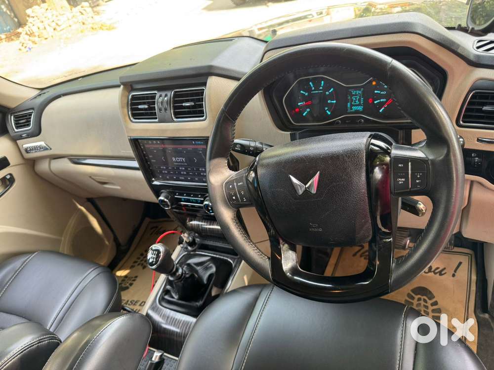 Mahindra Scorpio S11 Mt 7s, 2023, Diesel