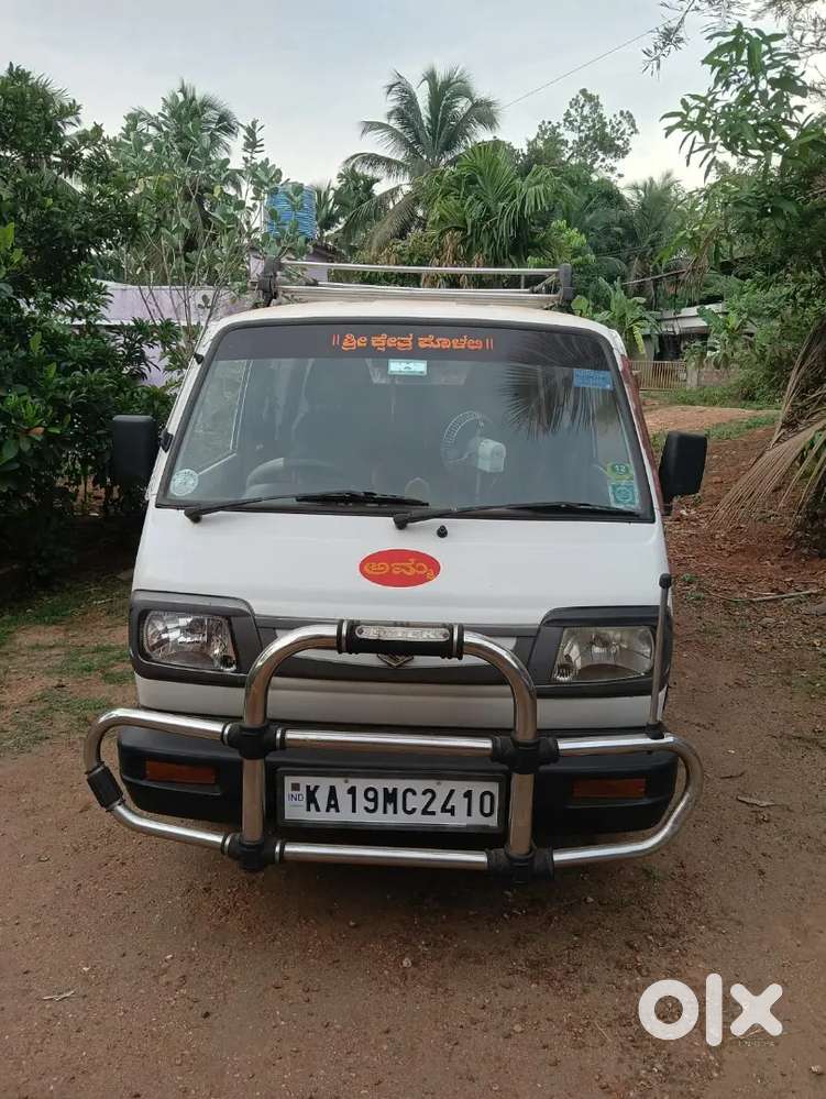 Maruti Suzuki Omni 2012 Cng & Hybrids 104000 Km Driven