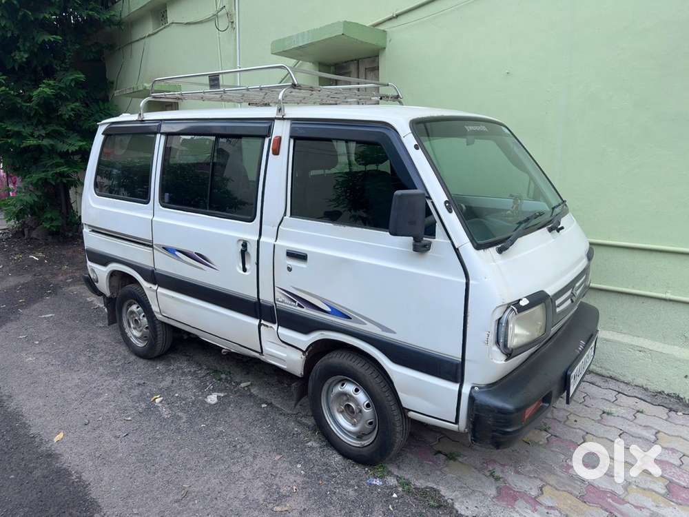 Maruti Suzuki Omni 2016