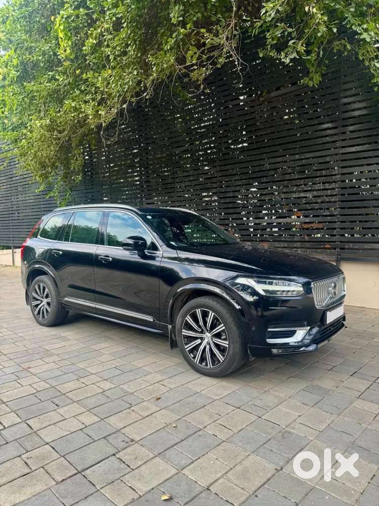 Volvo Xc90, 2021, Petrol