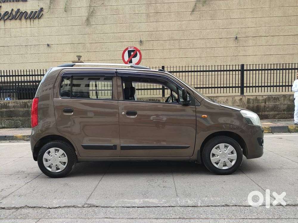 Maruti Suzuki Wagon R 1.0 Lxi Cng, 2013, Cng & Hybrids