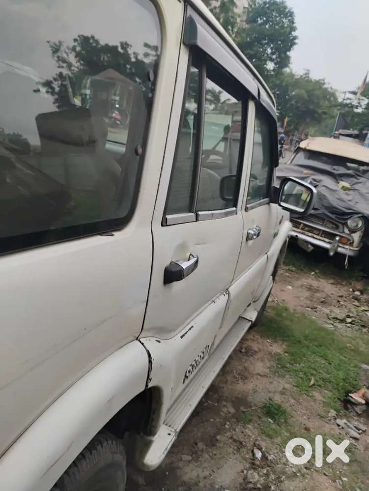 Mahindra Scorpio Diesel 2013 Vlx