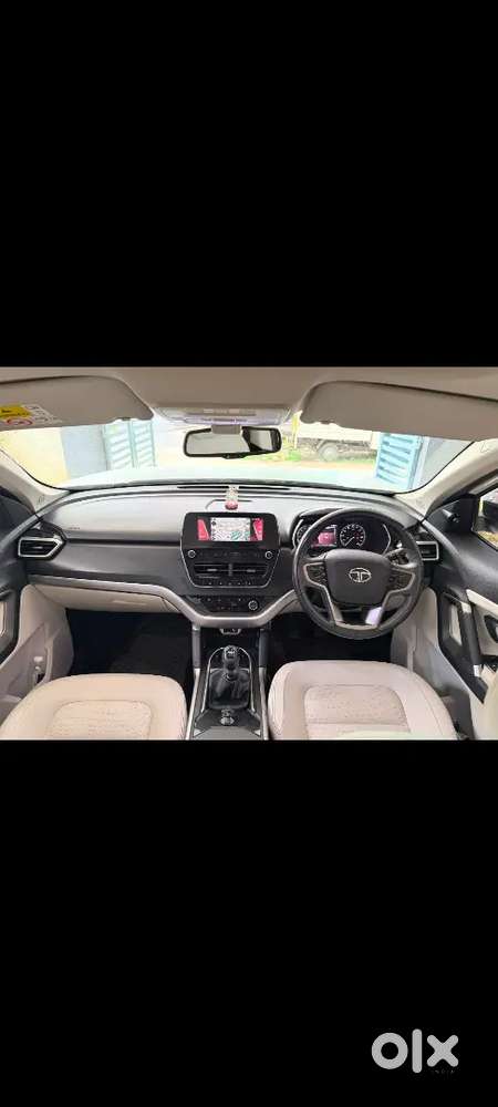 Tata Safari 2.0 Kryotec 2021
