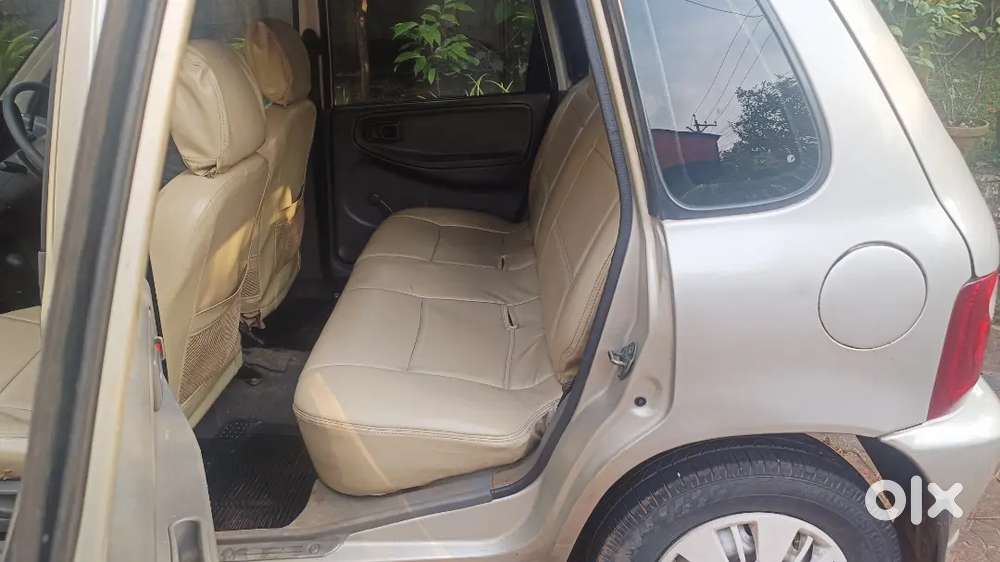 Maruti Suzuki Zen 2004