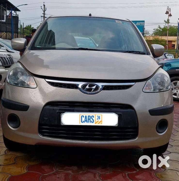 Hyundai I10 Magna O, 2010, Petrol