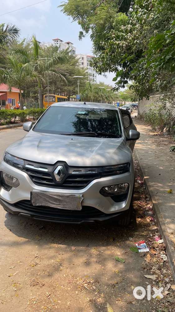Brand New Kwid Amt Car For Sale
