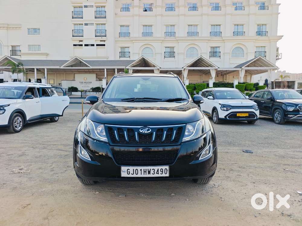 Mahindra Xuv500 W9 1.99, 2018, Diesel