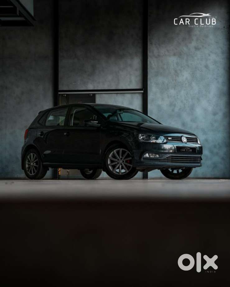 Volkswagen Polo 1.2 Gt Tsi, 2015, Petrol