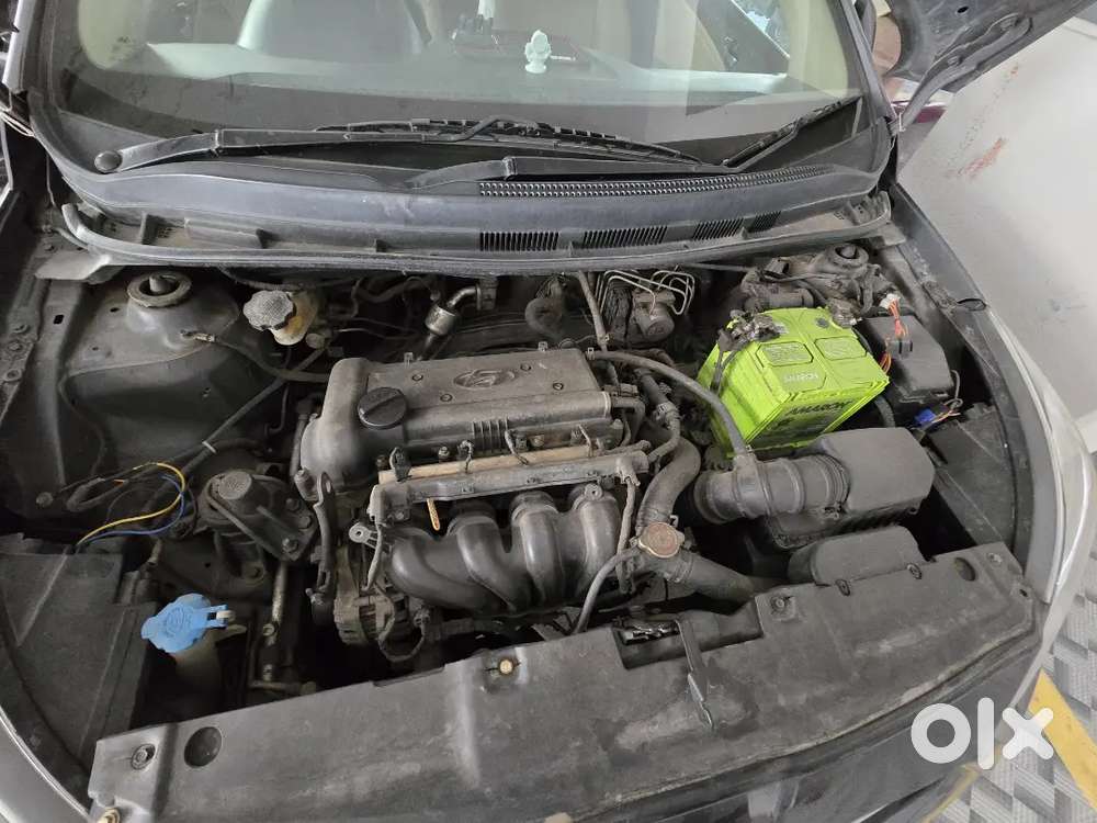 Hyundai Verna 2011 Petrol Well Maintained