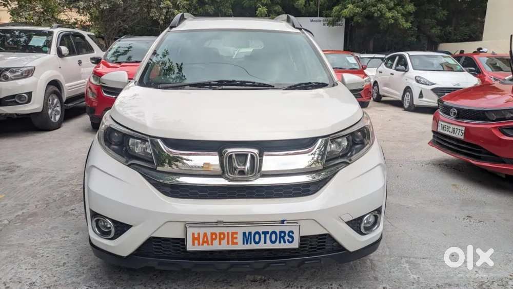Honda Br-v 1.5 V I-vtec Mt, 2019, Petrol