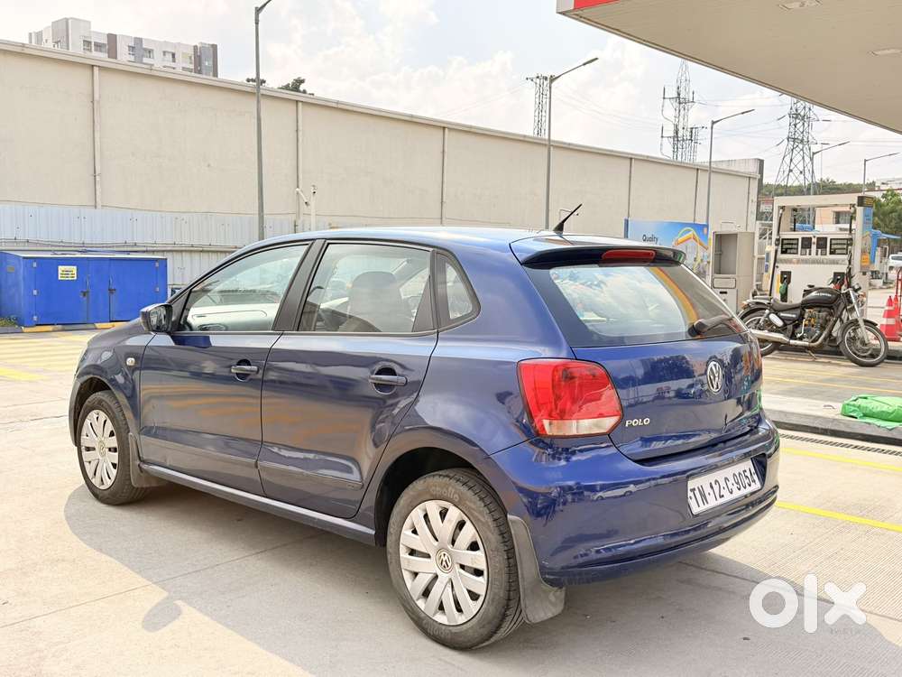 Volkswagen Polo 2009-2013 Diesel Comfortline 1.2l, 2014, Diesel