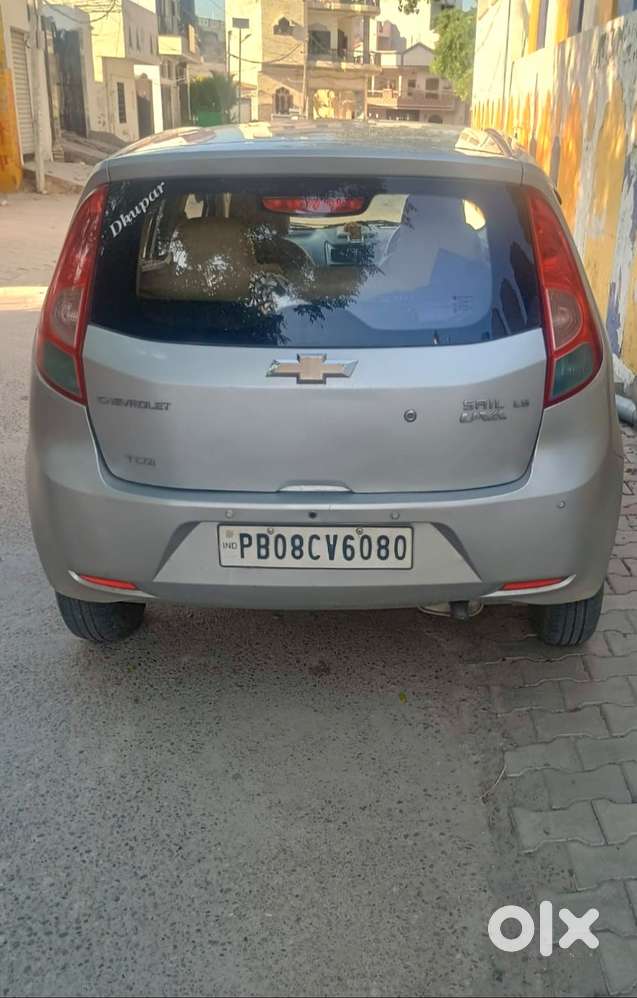 Chevrolet Sail Uva 2014 Diesel Car