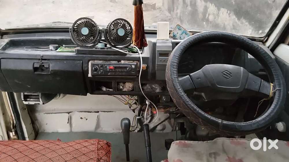Omni Van On Sell
