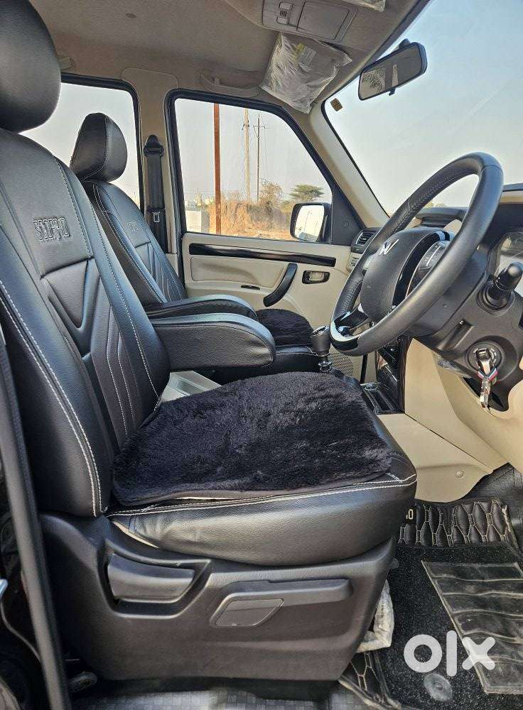 Mahindra Scorpio Classic 2.2 S 11 Mt 7 Cc, 2025, Diesel
