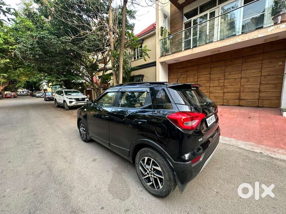  Mahindra Xuv300 W8 Optional Petrol 2022 Petrol